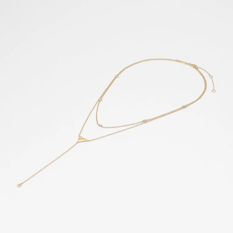 الدو ADALANE Layered Y-Necklace